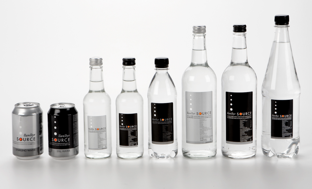 Source bottles